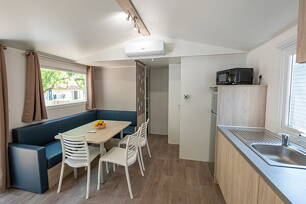 Accommodaties Mobil-home Ultimate Homair