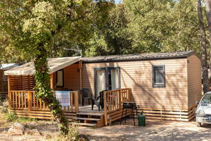 Accommodaties Mobil-home Ultimate Plus Homair