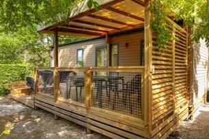 Location Mobil-home Ultimate Plus Homair