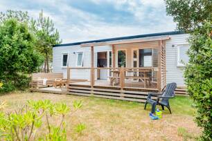 Accommodations Mobile home Ultimate Plus Homair