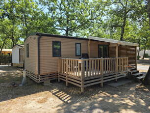 Location Mobil-home Ultimate Plus Homair