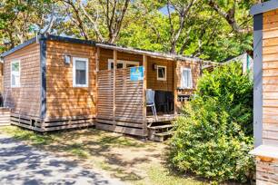 Accommodaties Mobil-home Ultimate Plus Homair