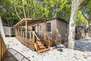 Location Mobil-home Ultimate Plus Homair