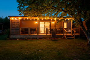 Accommodations Mobile home Ultimate Plus Homair