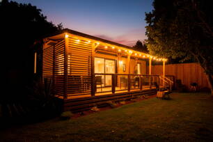 Alojamientos Mobil-home Ultimate Plus Homair
