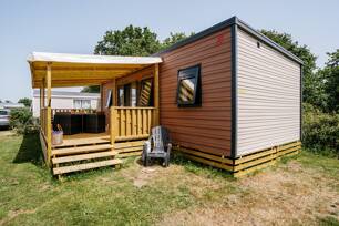 Alojamientos Mobil-home Ultimate Plus Homair