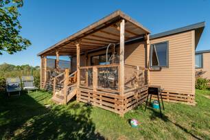 Location Mobil-home Ultimate Plus Homair