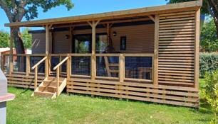 Location Mobil-home Ultimate Plus Homair