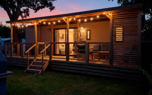 Location Mobil-home Ultimate Plus Homair