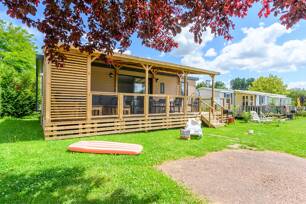 Location Mobil-home Ultimate Plus Homair