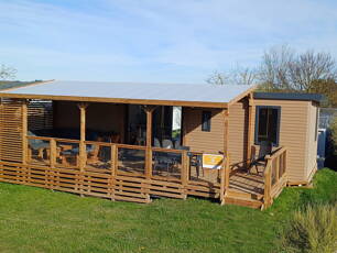 Accommodaties Mobil-home Ultimate Plus Homair