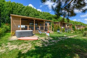 Accommodations Mobile home Ultimate Plus Homair