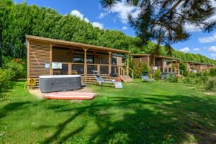 Accommodations Mobile home Ultimate Plus Homair