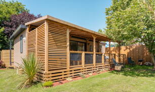 Accommodaties Mobil-home Ultimate Plus Homair