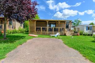 Accommodations Mobile home Ultimate Plus Homair