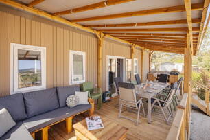 Alojamientos Mobil-home Ultimate Plus Homair