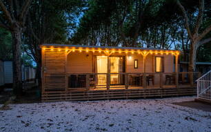 Location Mobil-home Ultimate Plus Homair