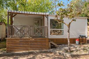 Accommodations Mobile home Classic Homair