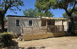 Accommodaties Mobil-home Classic Homair