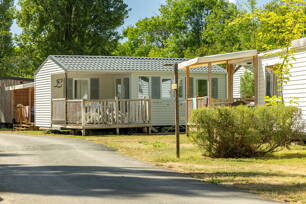 Alojamientos Mobil-home Classic Homair