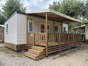 Location Mobil-home Classic Homair
