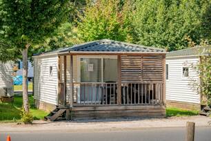 Accommodations Mobile home Classic XL Homair