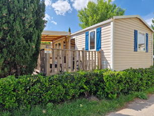 Location Mobil-home Classic XL Homair