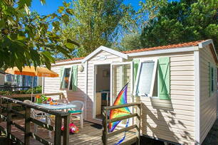 Alloggi Mobil-home Classic XL Homair