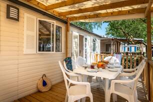 Location Mobil-home Comfort Homair