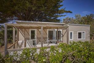 Unterkunft Mobilheim Comfort Homair