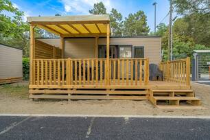 Location Mobil-home Comfort Homair