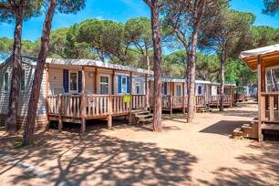 Location Mobil-home Comfort Homair