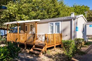 Location Mobil-home Comfort Homair