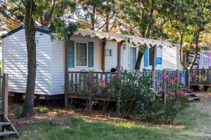 Accommodaties Mobil-home Comfort Homair