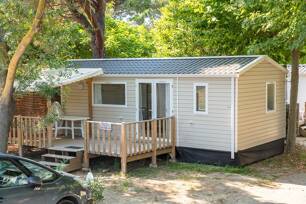 Accommodations Mobile home Comfort Homair