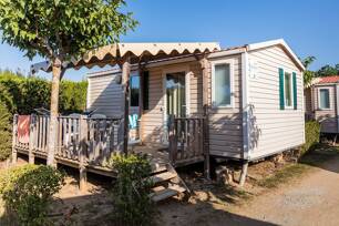 Location Mobil-home Comfort Homair