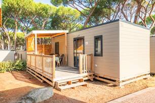 Location Mobil-home Comfort Homair