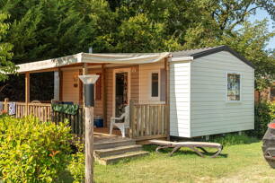 Location Mobil-home Comfort Homair