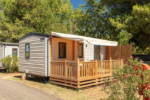 Accommodations Mobile home Comfort Homair