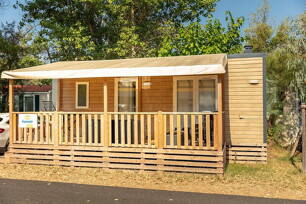 Accommodaties Mobil-home Comfort Homair