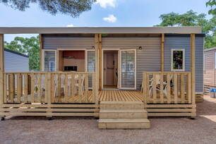 Location Mobil-home Comfort Homair