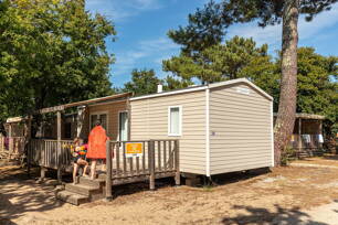 Accommodations Mobile home Comfort Homair