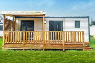 Accommodaties Mobil-home Comfort Homair