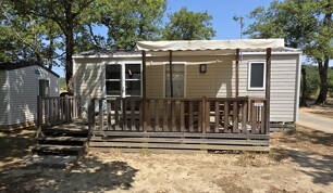 Accommodaties Mobil-home Comfort Homair