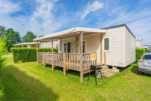 Accommodations Mobile home Comfort Homair