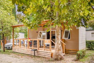 Accommodations Mobile home Comfort Homair