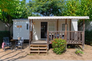 Location Mobil-home Comfort Homair