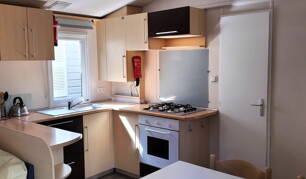 Accommodations Mobile home Comfort Homair