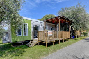 Location Mobil-home Comfort Homair