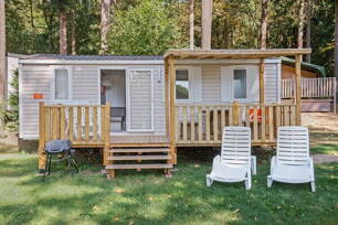 Alloggi Mobil-home Comfort Homair